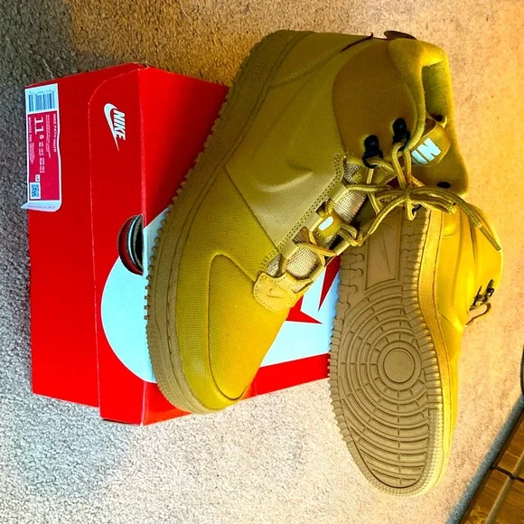 Nike | Shoes | Nike Path Winter Wheat Cinnamon Mens 15 